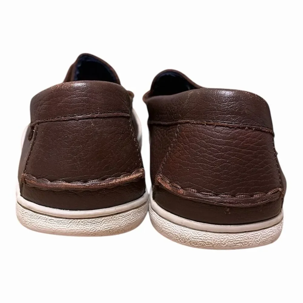 Cole Haan Nantucket Loafer C14587  Mens Penny Moc Toe Slip On Shoes Sz 10 M